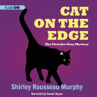 Cat on the Edge