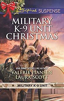 Military K-9 Unit Christmas: Christmas Escape (Yuletide Target)