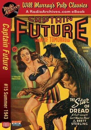 Captain Future #15 The Star of Dread