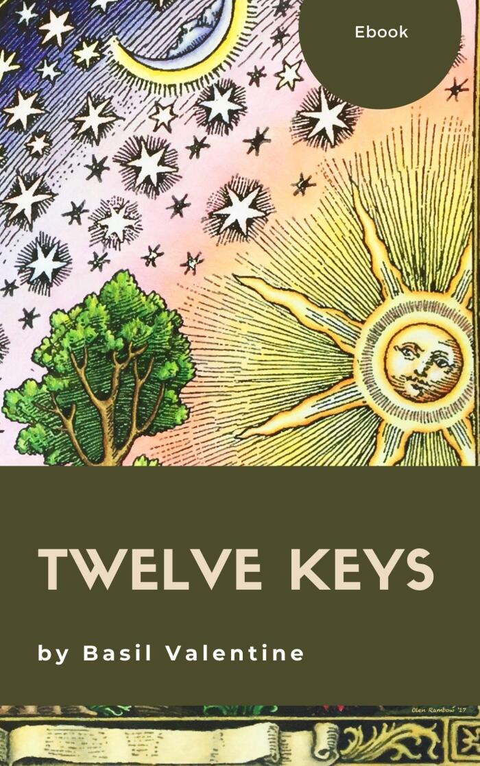 The Twelve Keys of Basil Valentine