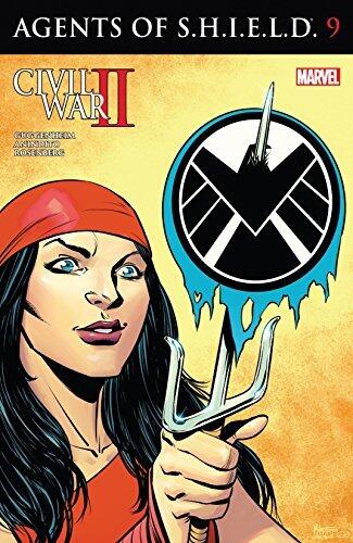 Agents of S.H.I.E.L.D. #9