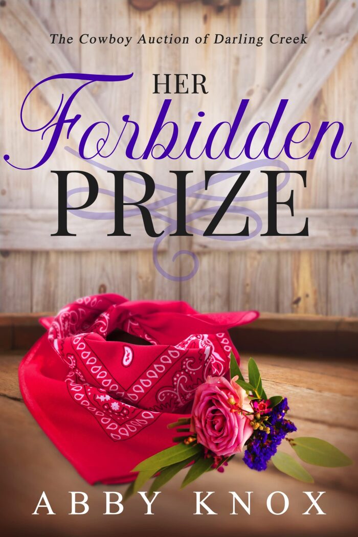Her Forbidden Prize