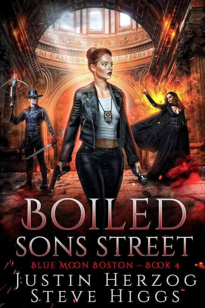 Boiled Sons Street
