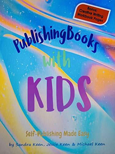 Publishing Books with Kids