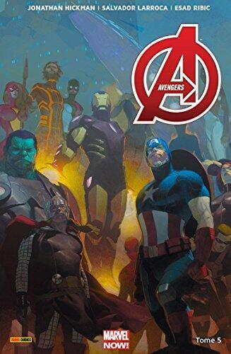 Avengers, Tome 5: Planéte Vagabonde