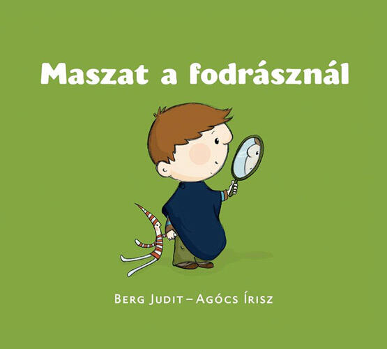 Maszat a Fodrásznál