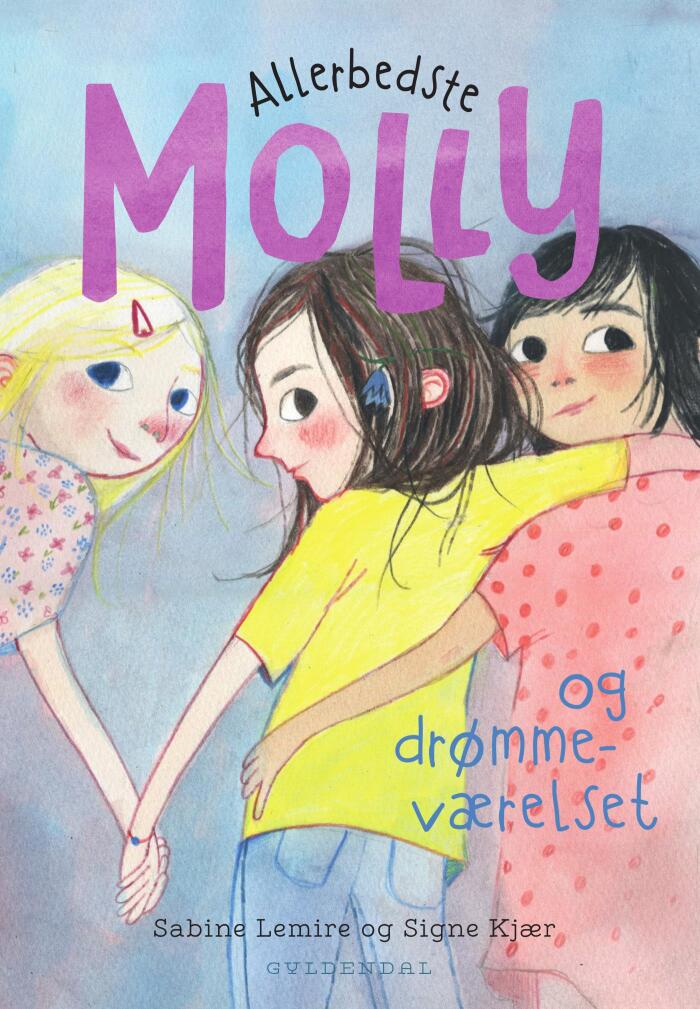 Allerbedste Molly og drømmeværelset