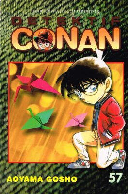 Detektif Conan Vol. 57