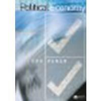 Political Economy by Usher, Daniel [Wiley-Blackwell, 2003] (Paperback) [Paperback]
