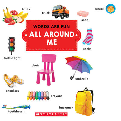 All Around Me
