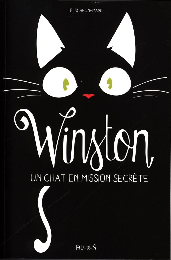 Un chat en mission secrète