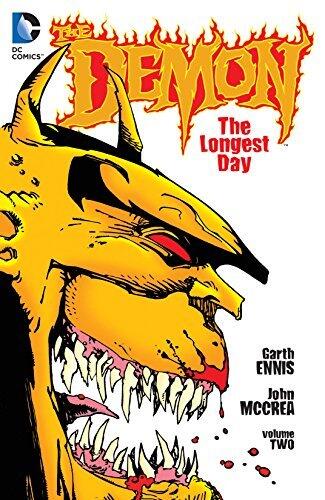 The Demon (Vol. 2): The Longest Day