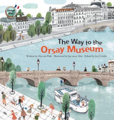 The Way to the Orsay Museum: France