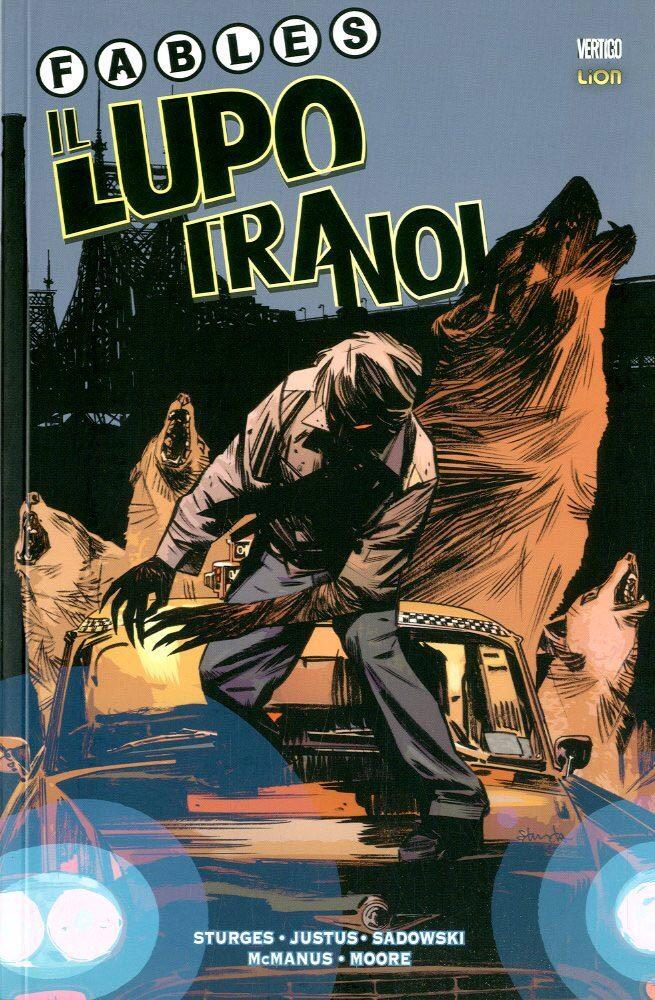 Fables: Il lupo tra noi, Vol. 1 [#1-12]