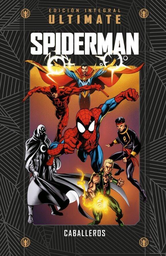 Ultimate Spiderman 11: Caballeros