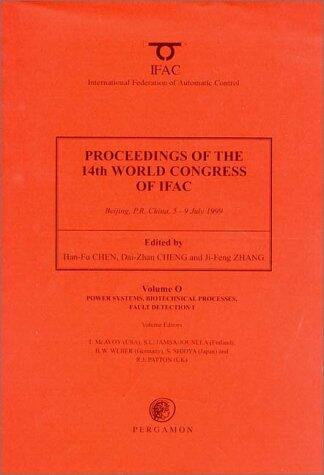 Power Systems (Biotechnological Processes, Fault Detection I, Volume O)