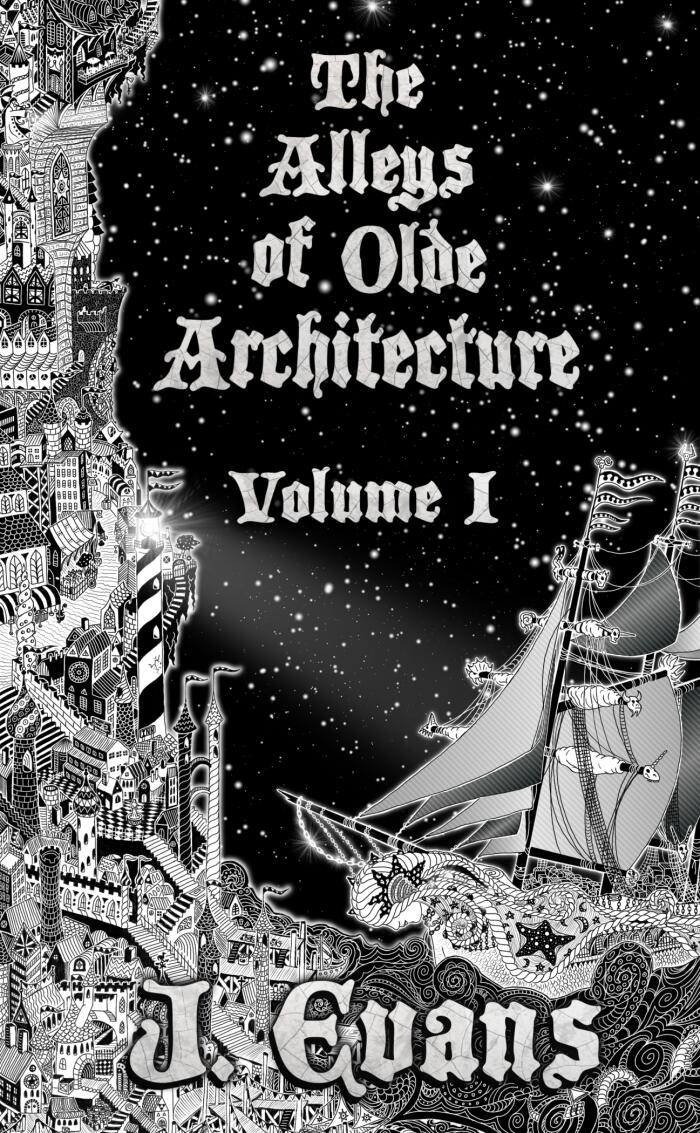 The Alleys of Olde Architecture: Volume I—A Key for Every Lock