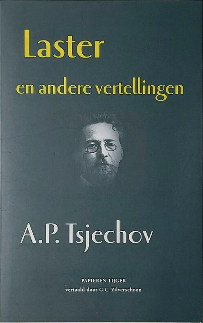 laster en andere vertellingen