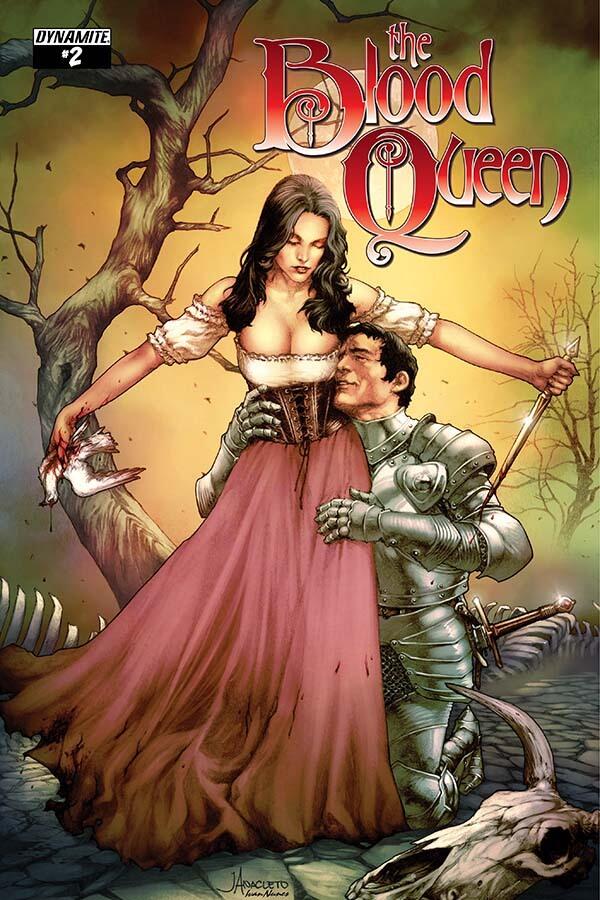 The Blood Queen #2