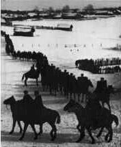 Russia Besieged