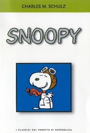 I Classici del Fumetto di Repubblica, #40: Snoopy