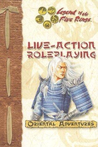 Legend of the Five Rings Live-Action Roleplaying