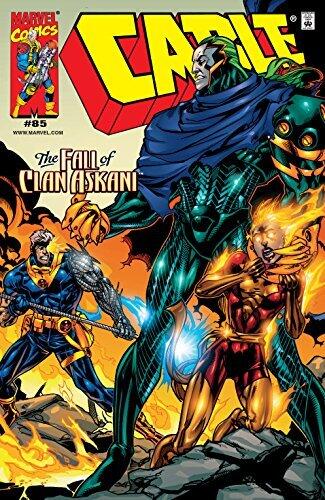 Cable (1993-2002) #85