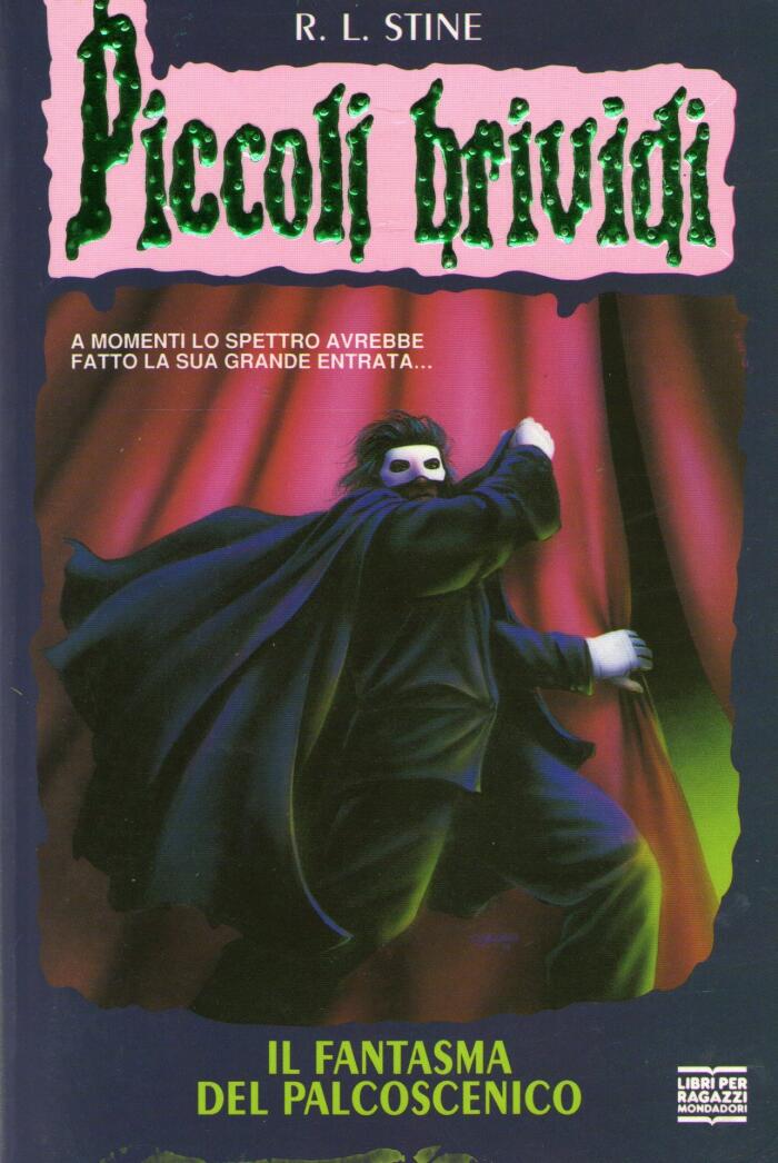Il fantasma del palcoscenico