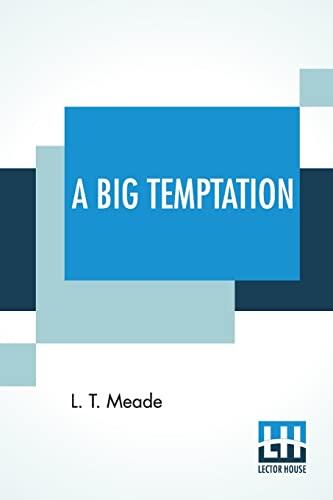 A Big Temptation: And Other Stories