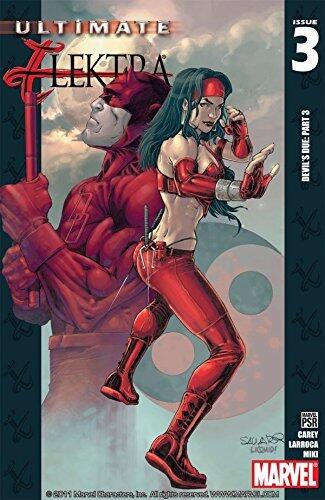 Ultimate Elektra #3