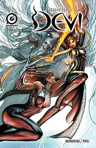 Shekhar Kapur's Devi #13