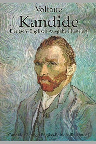 Kandide (Deutsch Englisch Ausgabe illustriert): Candide