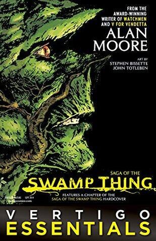 Vertigo Essentials: Swamp Thing #1