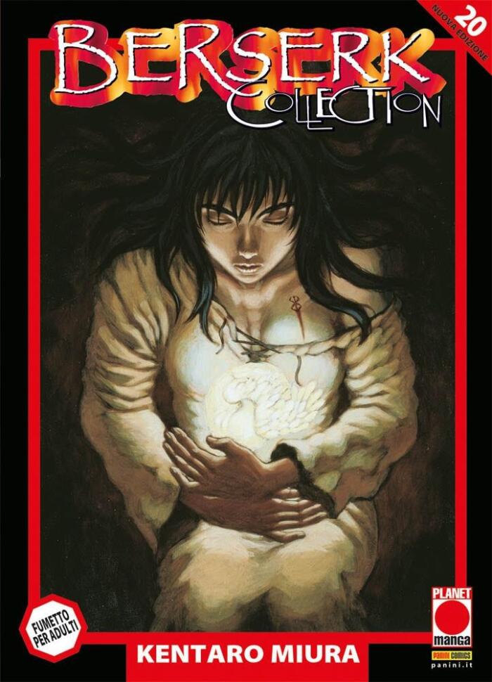 Berserk Collection. Serie nera, Vol. 20