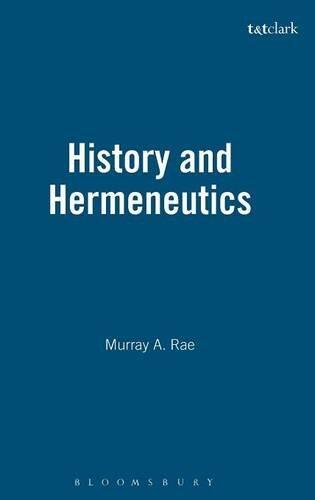History and Hermeneutics