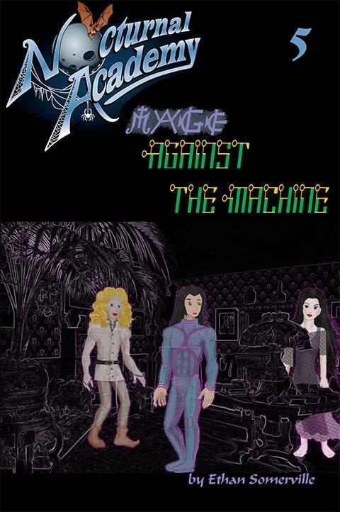 Mage Against The Machine