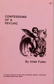 Confessions of a Psychic