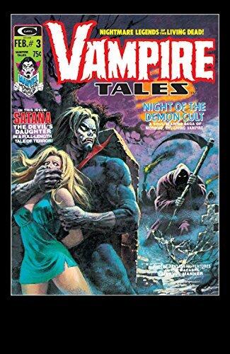 Vampire Tales (1973-1975) #3