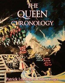 The Queen Chronology