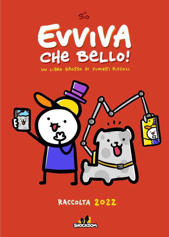Evviva che bello!: Raccolta 2022