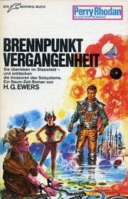 Brennpunkt Vergangenheit : Planetenroman