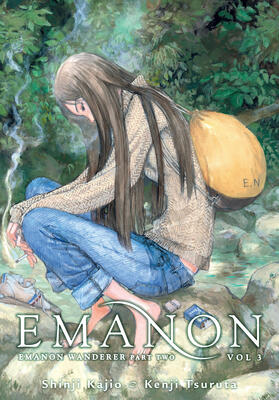 Emanon (Volume 3): Emanon Wanderer, Part Two