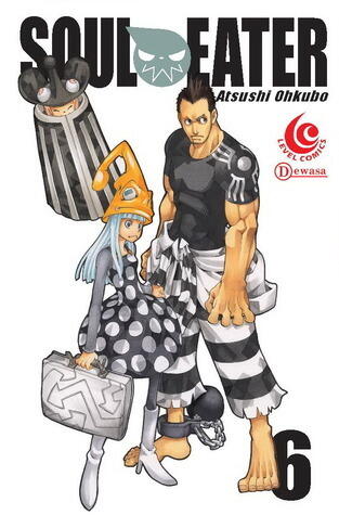 Soul Eater 06