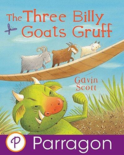 The Three Billy Goats Gruff