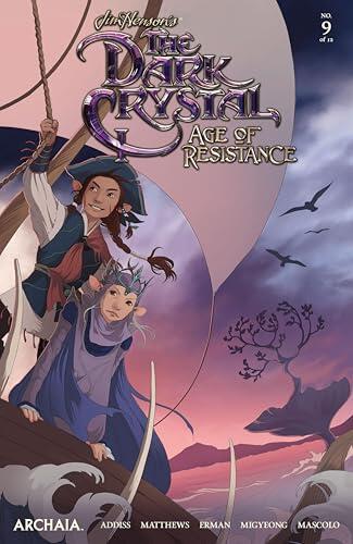 Jim Henson's The Dark Crystal: Age of Resistance #9
