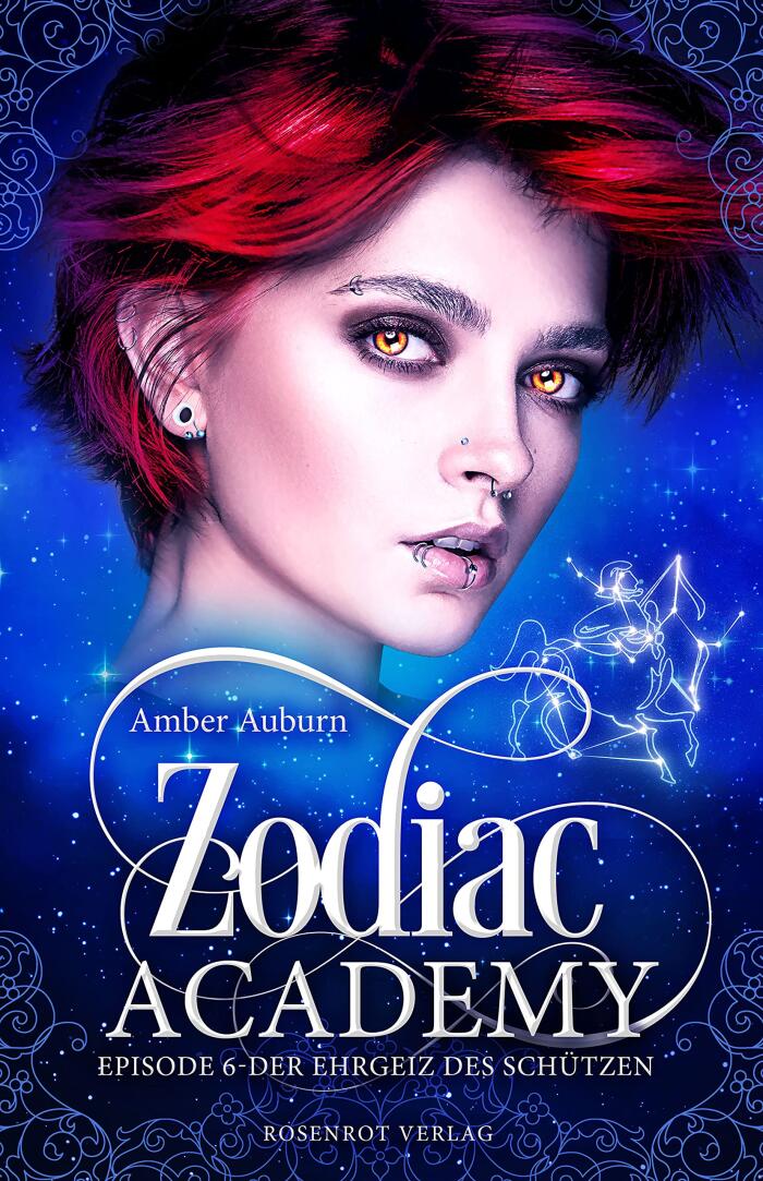 Zodiac Academy, Episode 6 - Der Ehrgeiz des Schützen: Fantasy-Serie