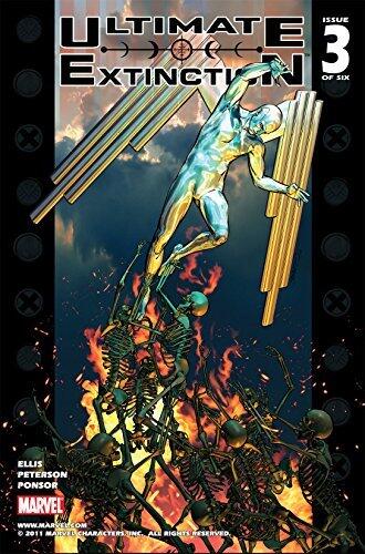 Ultimate Extinction #3