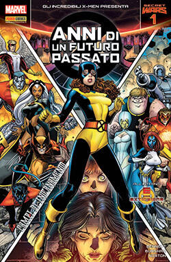 Gli Incredibili X-Men n. 307