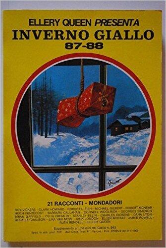 Ellery Queen Presenta Inverno Giallo (1987-1988)