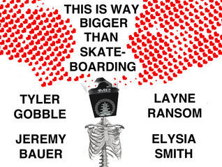 This Is Way Bigger Than Skateboarding